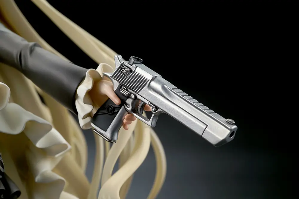Figurine Desert Eagle de Girls' Frontline par Ques Q